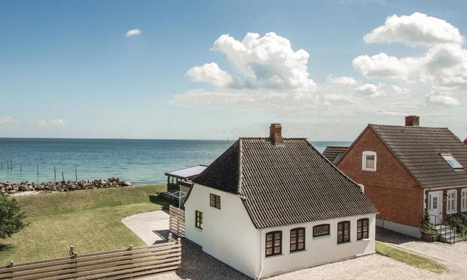 Langeland Municipality House | Cozy home in Rudkøbing with WiFi