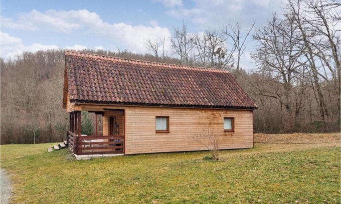 Sainte-Croix-de-Volvestre House | Cozy Home In Sainte Croix-Volvestre