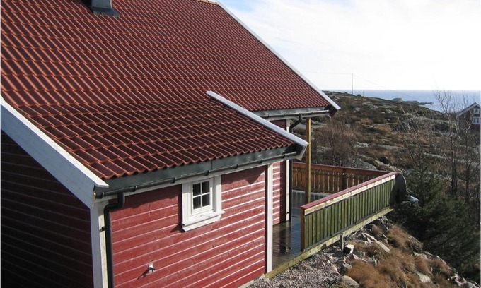 Spangereid House | Cozy Home In Spangereid With Wifi