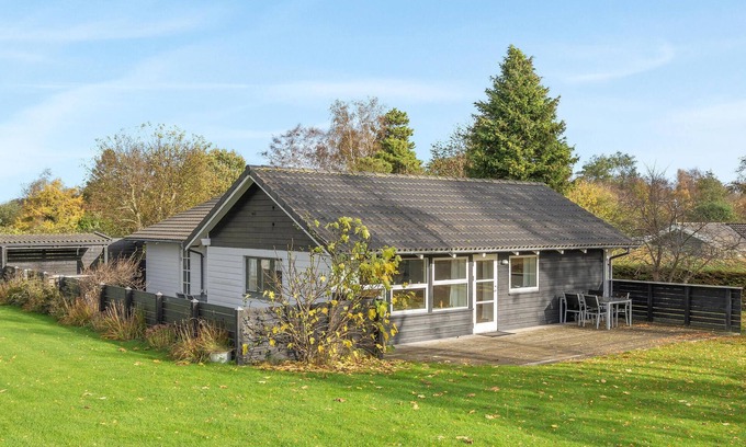 Stege House | Cozy home in Stege with WiFi