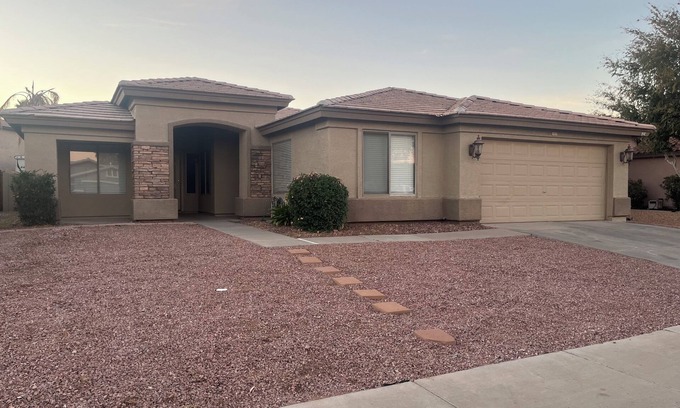Ashton Ranch House | Cozy Home in Surprise, Arizona by Micah