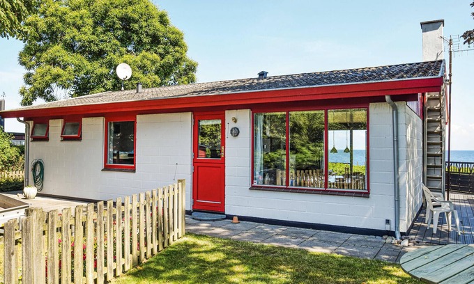 Hov House | Cozy home in Tranekær with kitchen