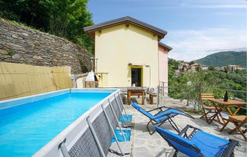 Garbarini House | Cozy Home In Tribogna With Wifi