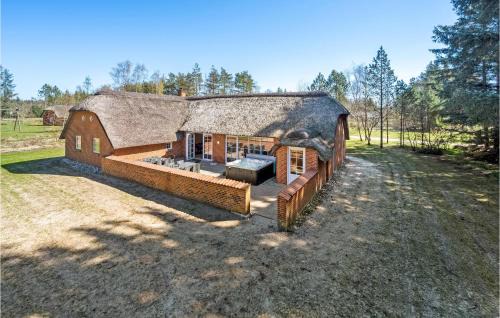 Øhuse House | Cozy Home In Ulfborg With Sauna