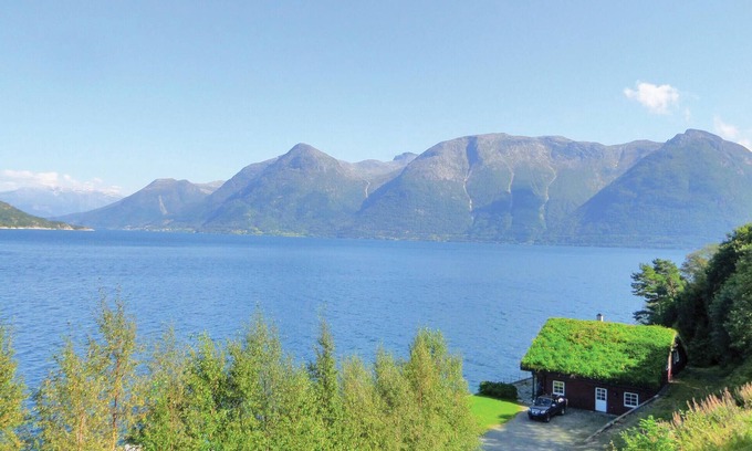 Utne House | Cozy home in Utne with sauna