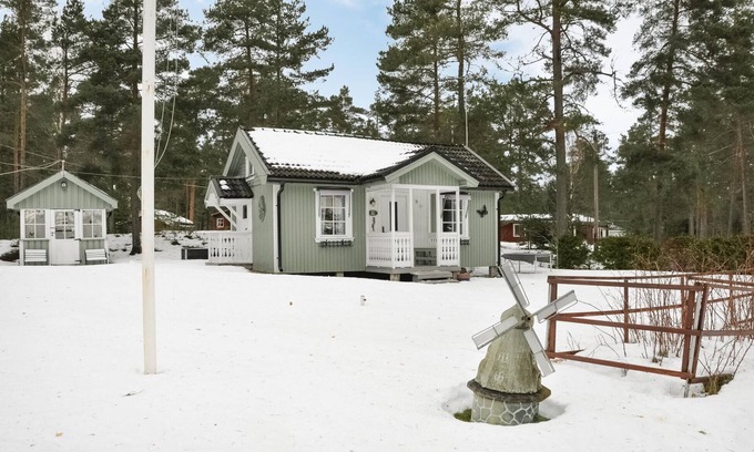 Vase House | Cozy home in Väse with WiFi