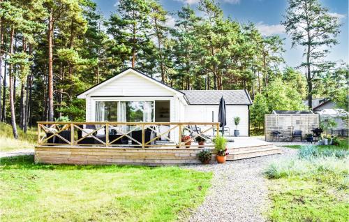 Yngsjo House | Cozy Home In Yngsjö With Kitchen