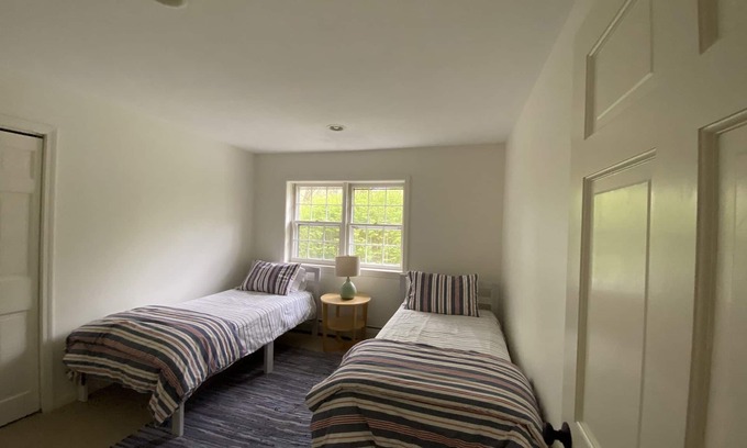 Washington House | Cozy home surrounded by nature - perfect for families and friends.
