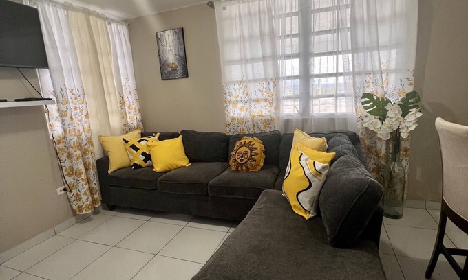 Hato Abajo House | Cozy Home w/private parking- 10 min to beach