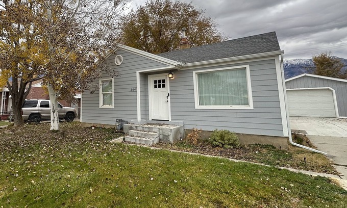 Suncrest House | Cozy home with close access to Provo Canyon and main highways.