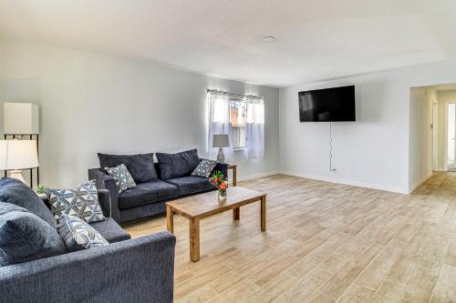 Northeast Heights House | Cozy Home with Grill and Games in Albuquerque!
