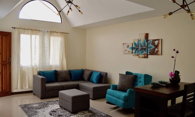Heredia House | Cozy home with patio