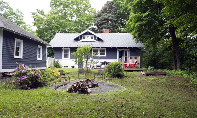 Kentville House | Cozy home with privacy in the heart of the Annapolis Valley