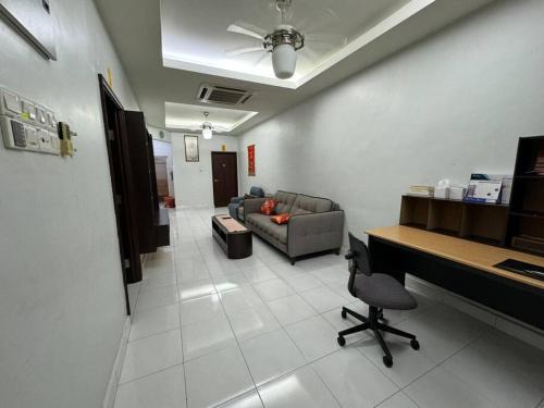 Central Seberang Perai House | Cozy House 37 @ Alma BM