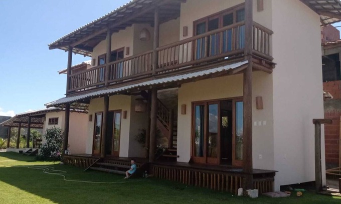 Barra Grande House | Cozy house, 4 en-suite bedrooms with private bathrooms and gourmet area.