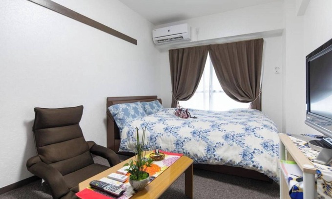 Kita Ward Apartment | Cozy house 402 free Ebike free portable wifi - 402/Kyoto Kyōto