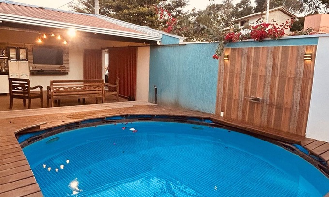 Arraial d'Ajuda House | Cozy house 7 minutes from the beach in Arraial d'Ajuda