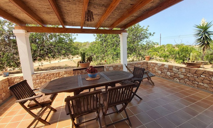 La Savina House | Cozy house and unbeatable location