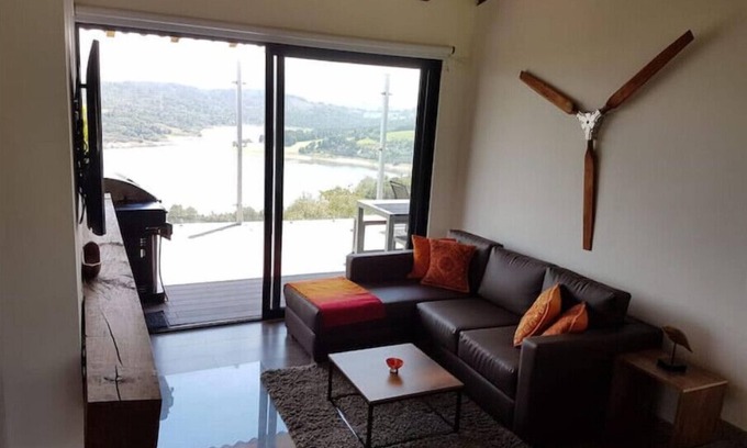 Choconta House | Cozy house for 4 with stunning scenery