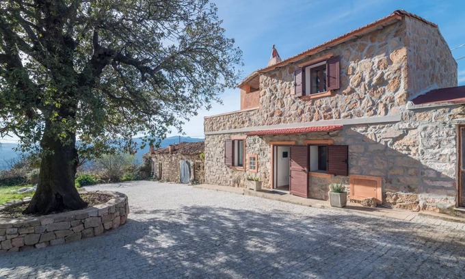 Padru House | Cozy House in Ancient Village