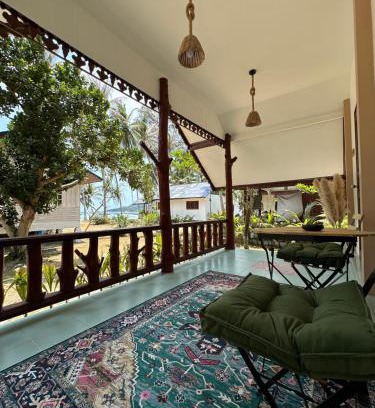 Chaloklum House | Cozy house in Chaloklum