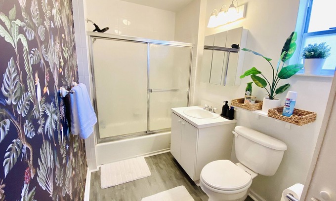 Longwood House | Cozy House in Historic Longwood FL