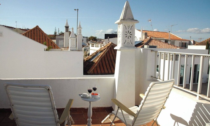 Tavira House | Cozy house in the center of Tavira, a 10-minute walk from the Roman Bridge!