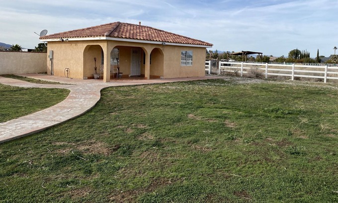 Palmdale House | Cozy House in West Palmdale