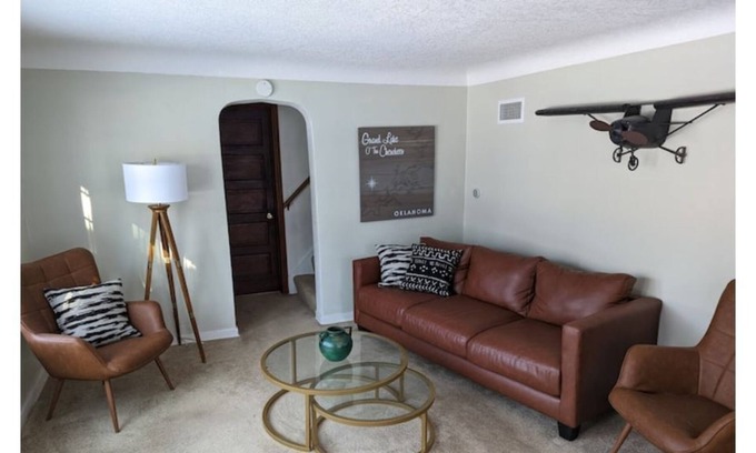 Hudson House | Cozy House near downtown & park