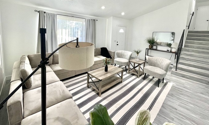 West Valley City House | Cozy house on West Valley