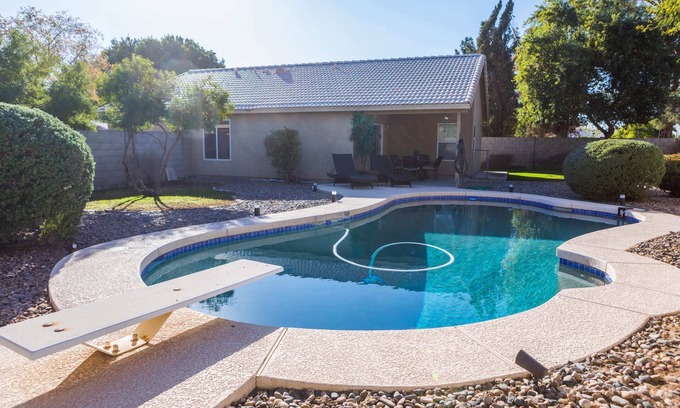 Glendale House | Cozy House w/Pool, Near State Farm Stadium