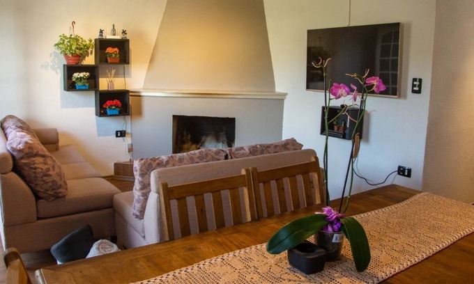 Vila Albertina Cottage | Cozy House with Fireplace