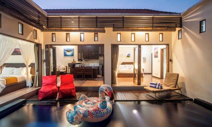 Dewi Sri House | Cozy House With Pool At Seminyak