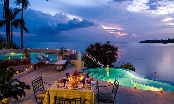 Marigot Villa | Cozy house with private entrance and garden