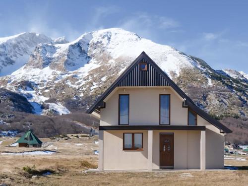 Virak House | Cozy House with Sauna near Durmitor National Park