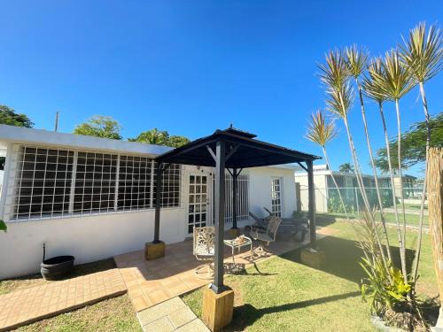 Mata de Platano House | Cozy house with sea view!