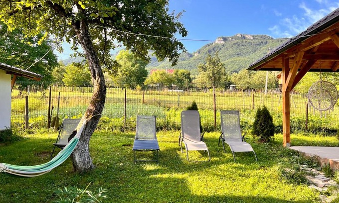 Moieciu House | Cozy House Zărnești