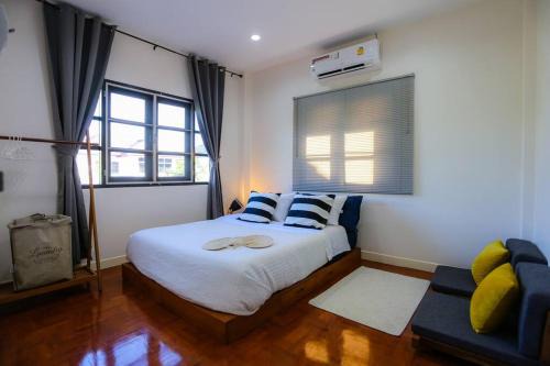 Ban Waen House | Cozy hug home