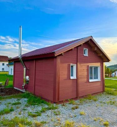 Neureichenau Apartment | Cozy I Blockhütte im Nationalpark I Ferienwohnung