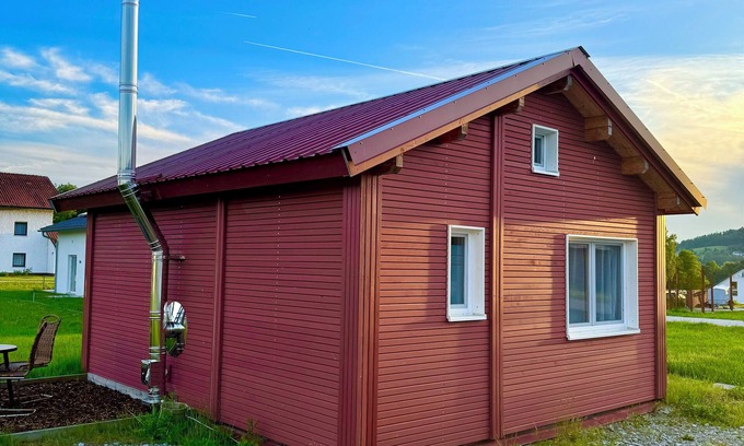 Neureichenau Cabin | Cozy I Log cabin in the Bavarian Forest I National Park