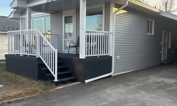 Iroquois Falls House | Cozy in Iroquois Falls