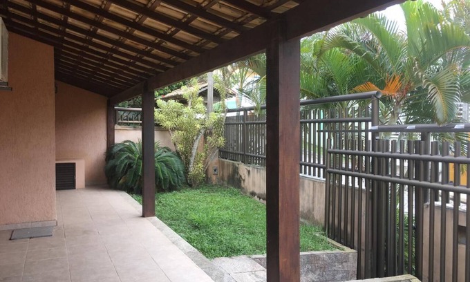 Cabo Frio House | Cozy independent house in condominium with security, and recreation area.