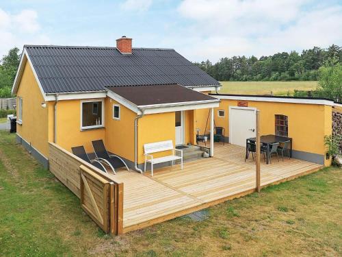Vestero Havn House | Cozy Island Retreat at Vestero-By Traum
