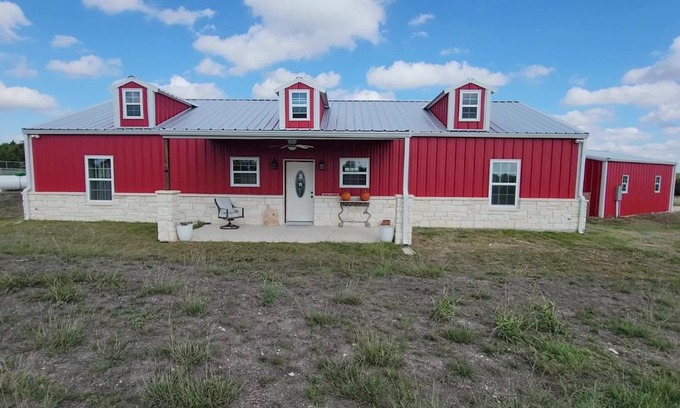 Georgetown House | Cozy K&BM Ranch