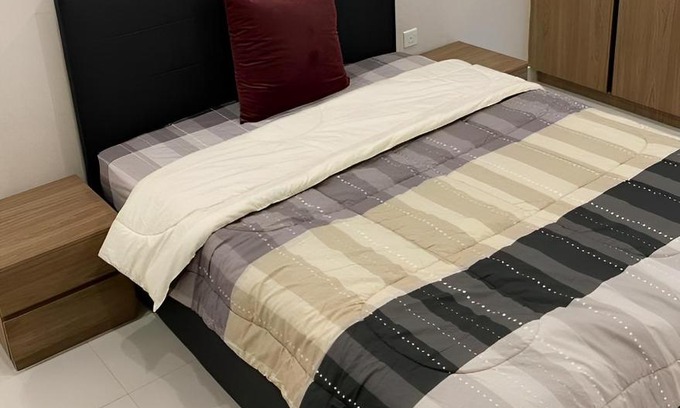 Batu Lintang Apartment | Cozy Kuching Kozi Square