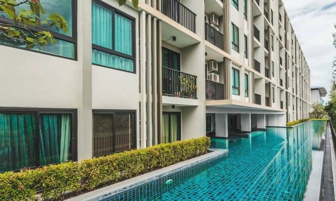 Bang Tao Apartment | Cozy lagoon view apartment at Boat Avenue