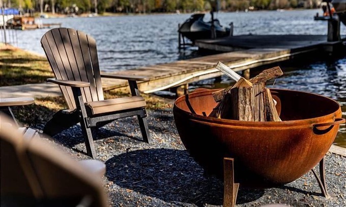 Lake Oconee House | Cozy Lake Cottage- Newly renovated!