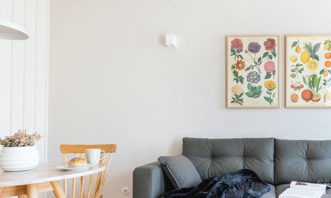 Socorro Apartment | Cozy Lisbon Alfama Premium Apartment - 1st Floor