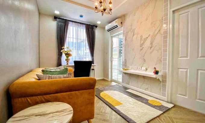 San Sai Apartment | Cozy little home 604 canale near Central Festival