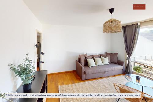 Albisrieden Apartment | Cozy Living in Zurich Made Easy